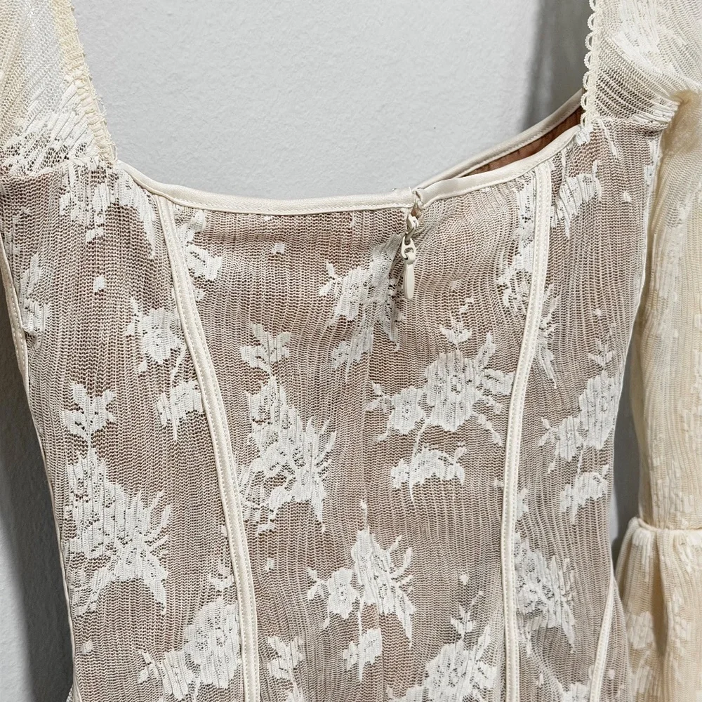 House of CB “Analissa” Dress – Small + Cup (D/E) - Picture 8 of 14